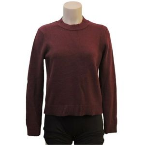 Banana republic cotton pullover sweater size small